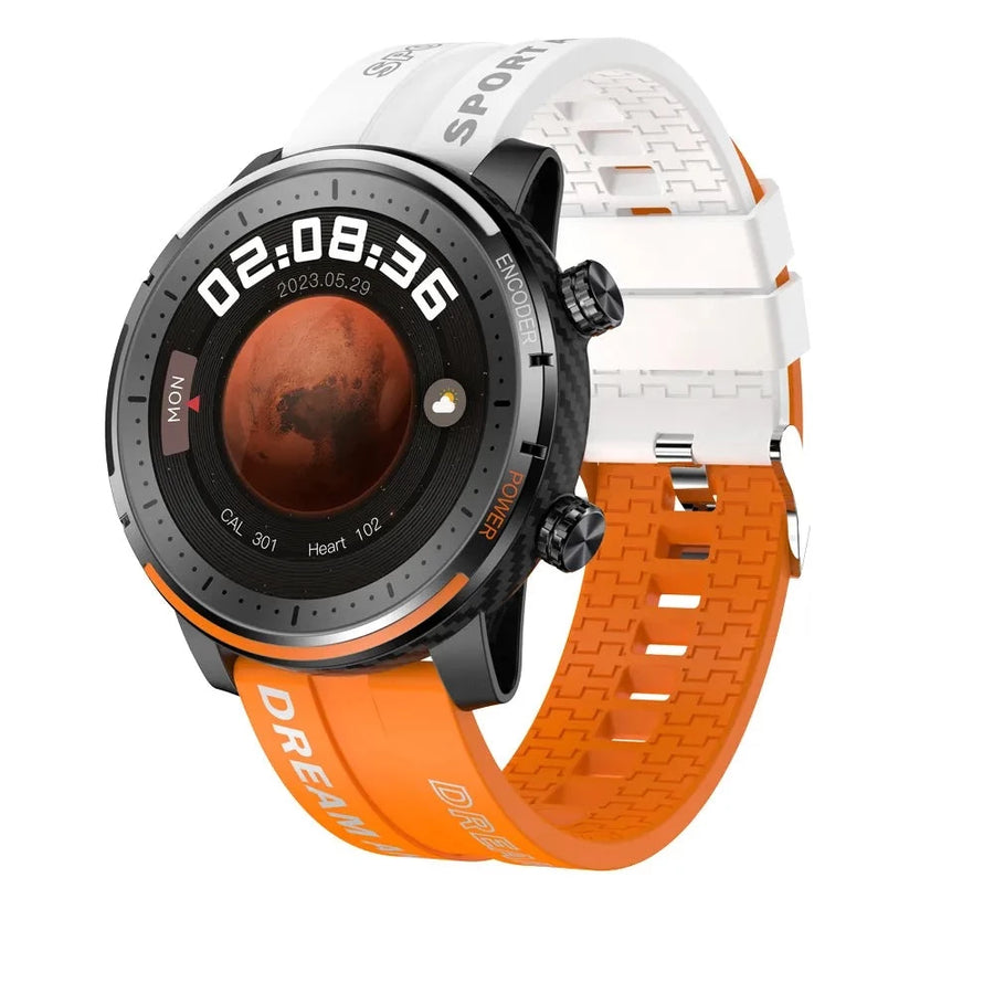 Enhance Your Health with the ECG+PPG Blood Glucose Smart Watch