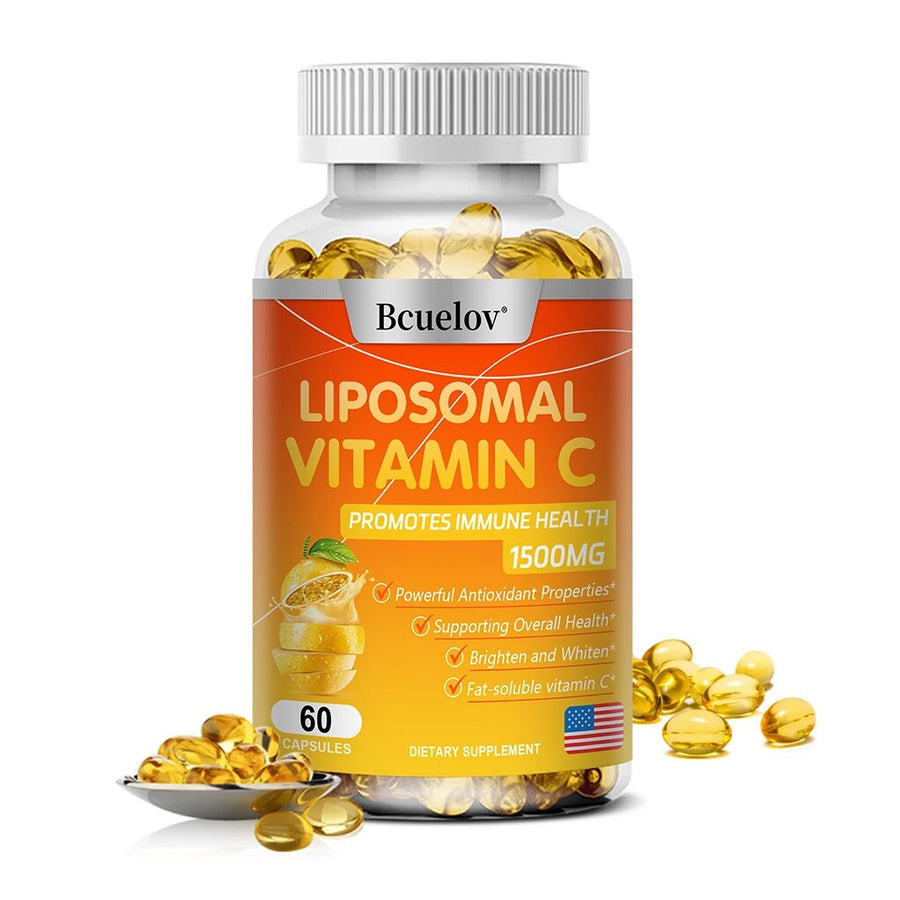 Unlock Radiant Skin and Immune Health with Vitamin C